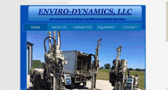 Desktop Screenshot of enviro-dynamics.com